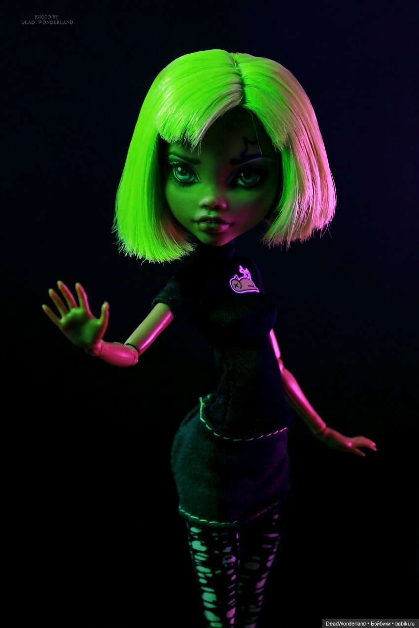 Куклы Monster High и Ever After High: G1