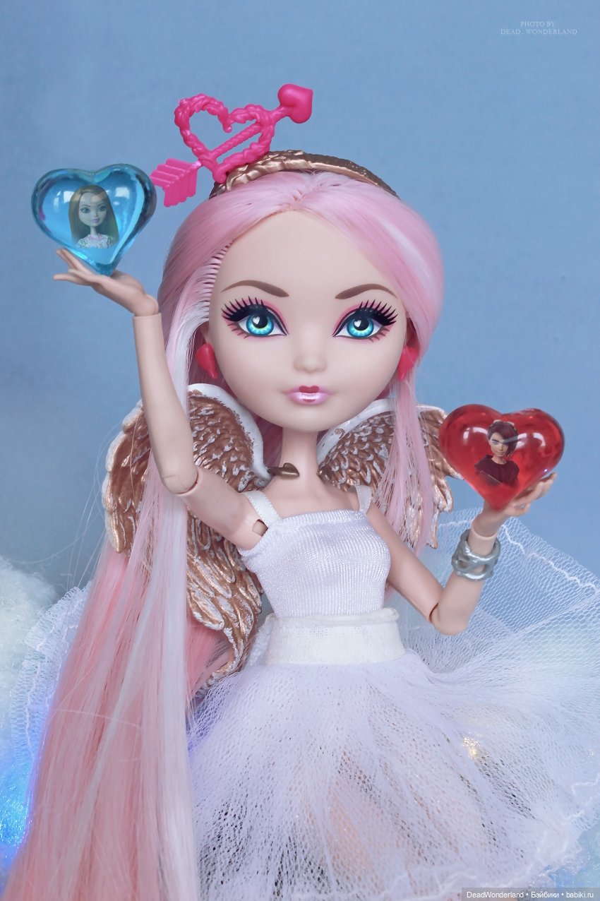 С Днем Святого Валентина — Куклы Monster High и Ever After High: G1 (фото 4)
