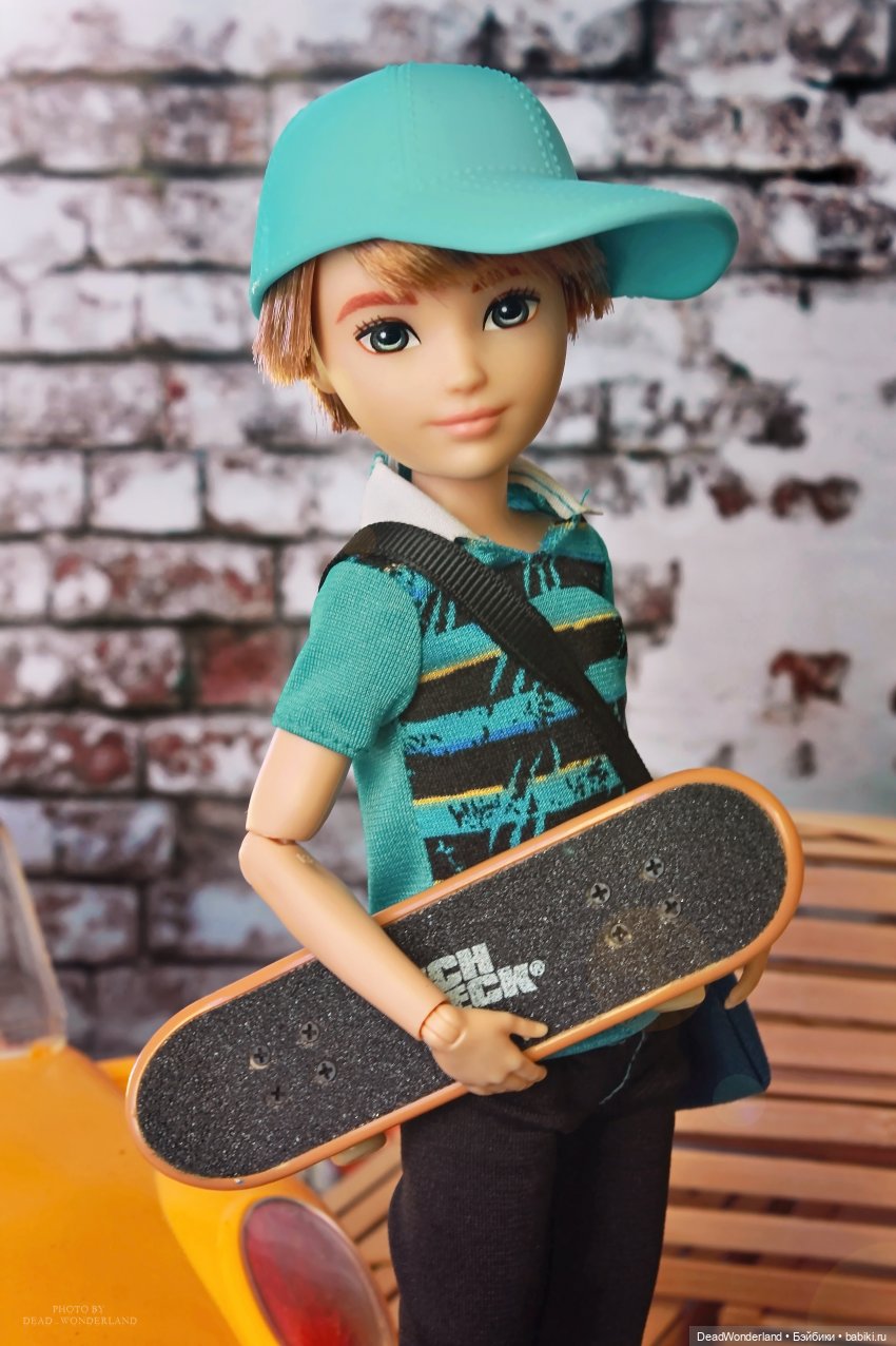 My Robot Friend — Куклы Creatable World (Mattel): шарнирные (фото 2)