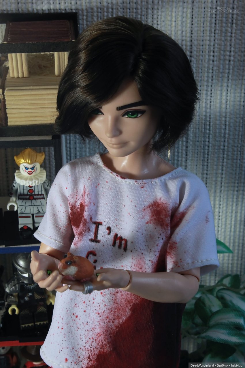 Сидим дома — Куклы Monster High и Ever After High: G1