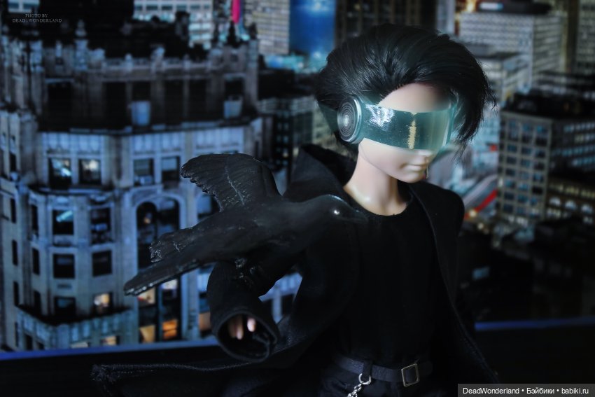 Беда-печаль — Куклы Monster High и Ever After High: G1