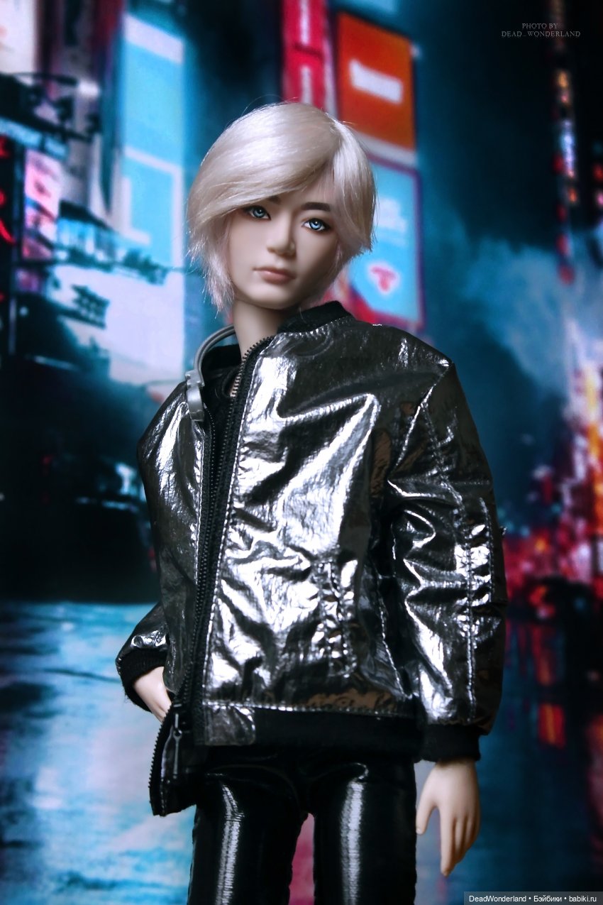 Гибриды шарнирных кукол (не БЖД): подбор тела (фото 6)