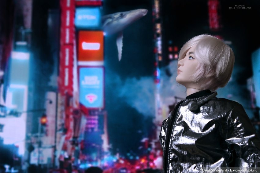 Гибриды шарнирных кукол (не БЖД): подбор тела (фото 8)