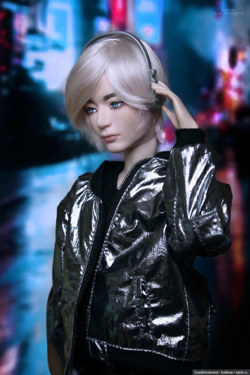 Гибриды шарнирных кукол (не БЖД): подбор тела