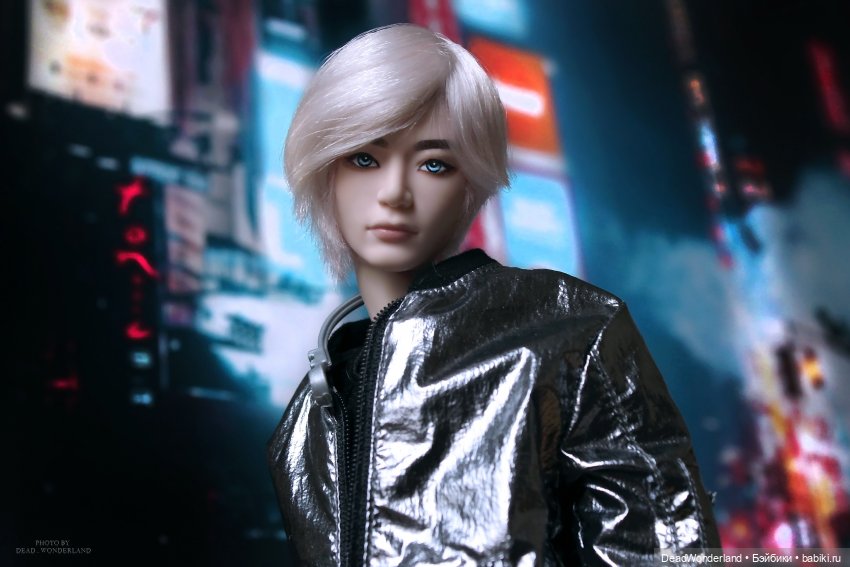 Гибриды шарнирных кукол (не БЖД): подбор тела (фото 5)