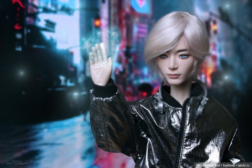 Гибриды шарнирных кукол (не БЖД): подбор тела (фото 7)