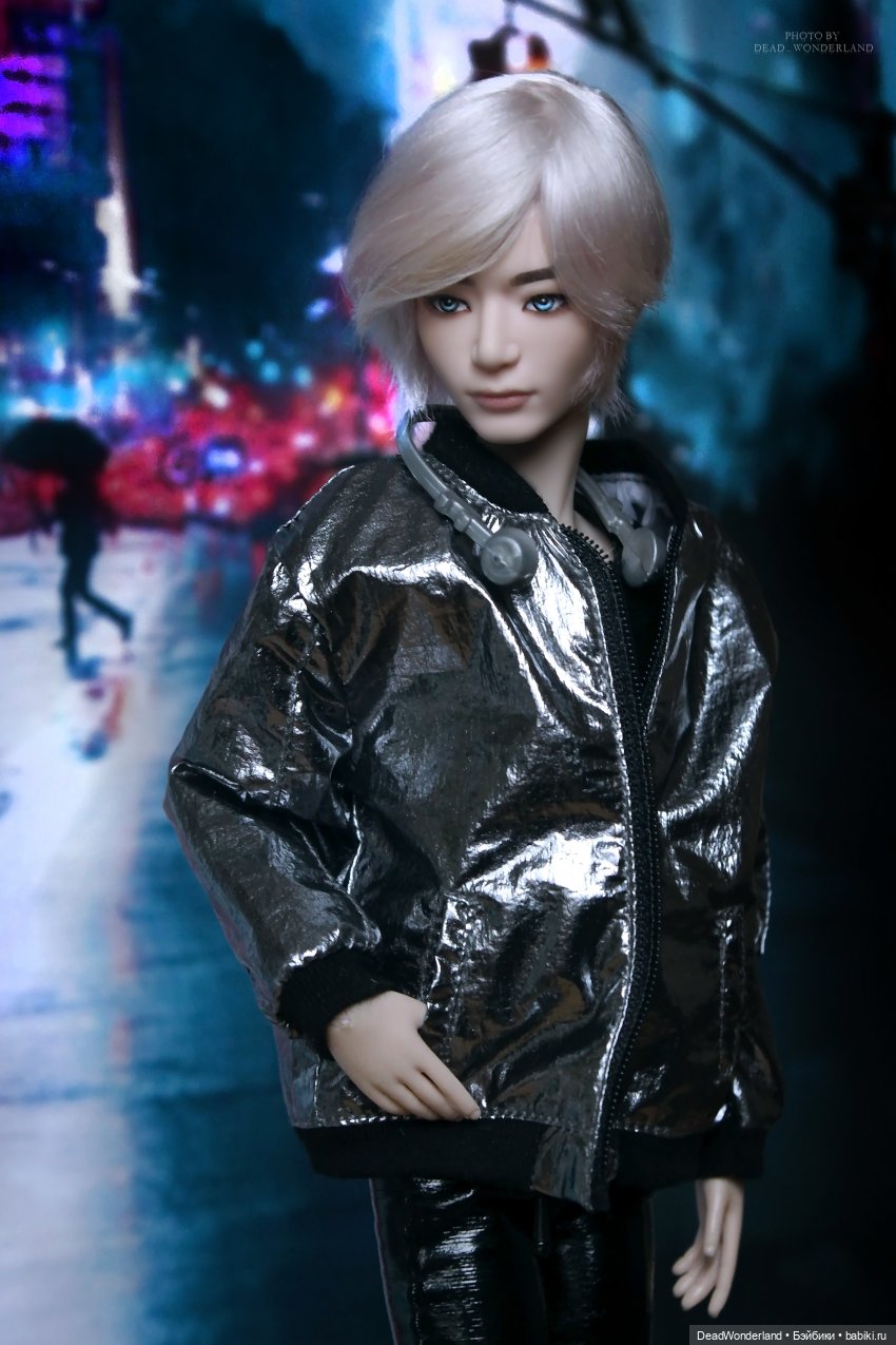 Гибриды шарнирных кукол (не БЖД): подбор тела (фото 3)