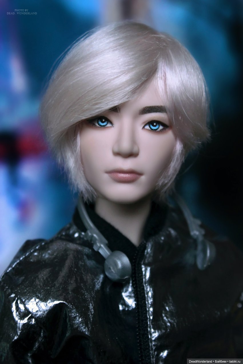 Гибриды шарнирных кукол (не БЖД): подбор тела (фото 4)