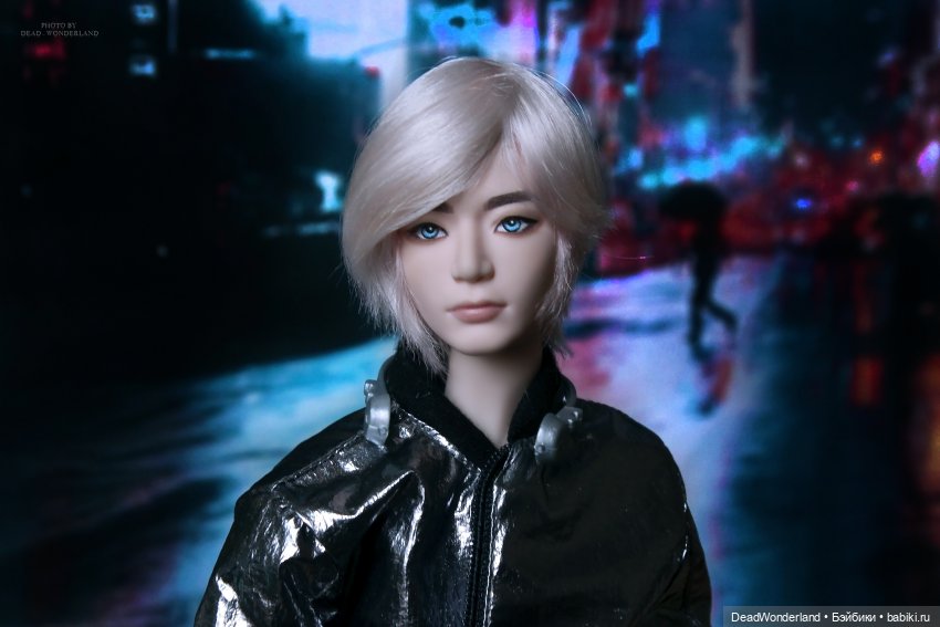 Гибриды шарнирных кукол (не БЖД): подбор тела (фото 2)