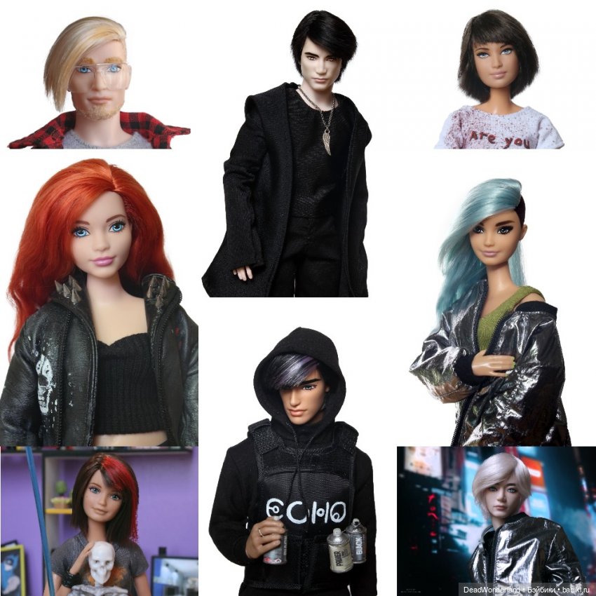 Итоги 2020 года — Итоги года и челленджи: Кукольные планы (фото 6)