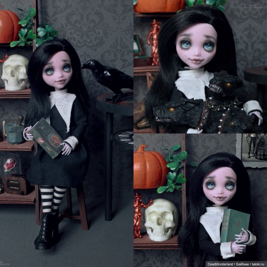 Итоги 2020 года — Итоги года и челленджи: Кукольные планы (фото 3)