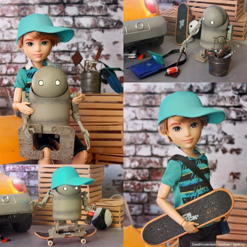 Итоги 2020 года — Итоги года и челленджи: Кукольные планы (фото 10)