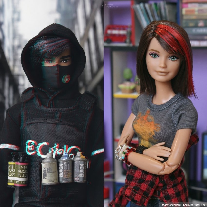 Итоги 2020 года — Итоги года и челленджи: Кукольные планы (фото 7)