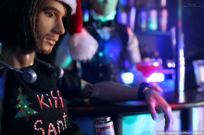 Праздничная меланхолия — Гибриды шарнирных кукол (не БЖД): подбор тела (фото 3)