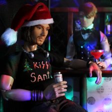 Праздничная меланхолия