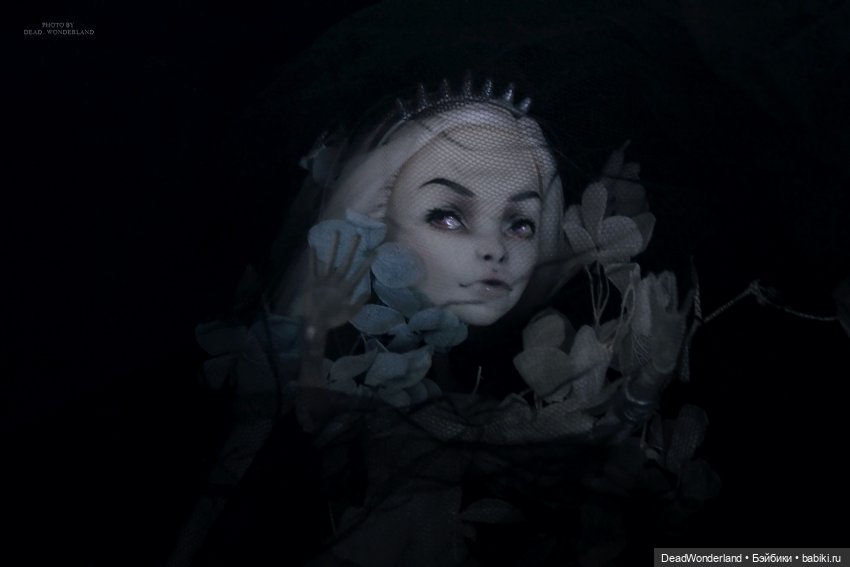 Dust garden — Куклы Monster High и Ever After High: G1 (фото 7)