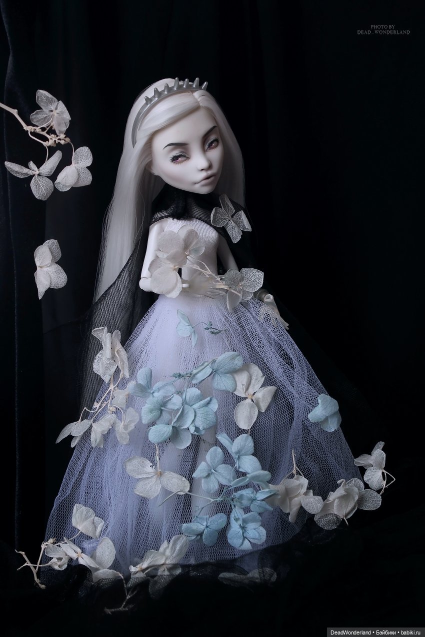 Dust garden — Куклы Monster High и Ever After High: G1 (фото 3)