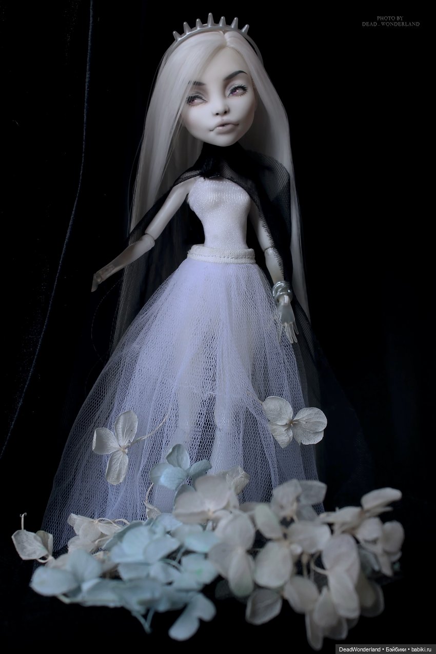 Dust garden — Куклы Monster High и Ever After High: G1 (фото 2)