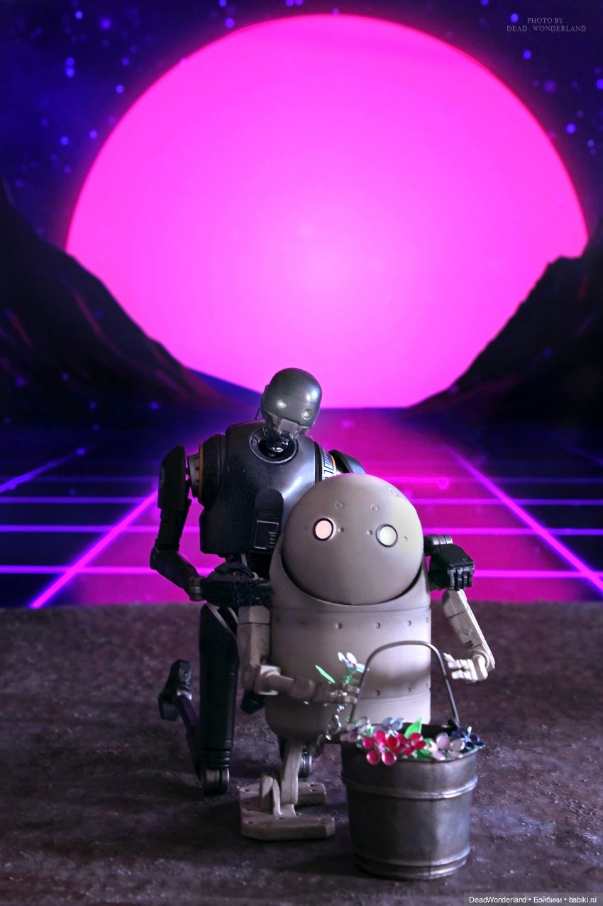 С Днём Святого Валентина — Коллекционные экшн (фото 5)