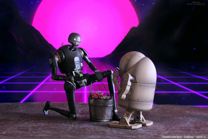 С Днём Святого Валентина — Коллекционные экшн (фото 3)