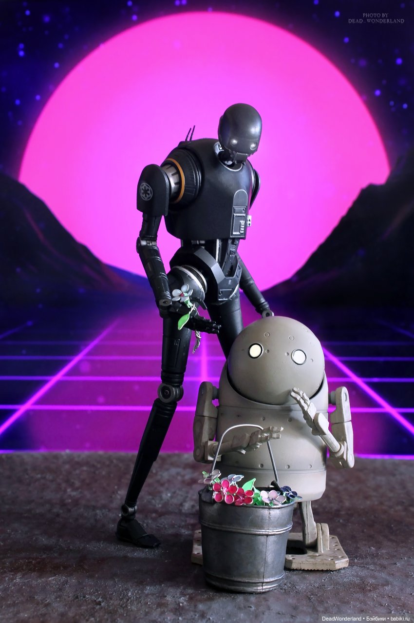 С Днём Святого Валентина — Коллекционные экшн (фото 7)