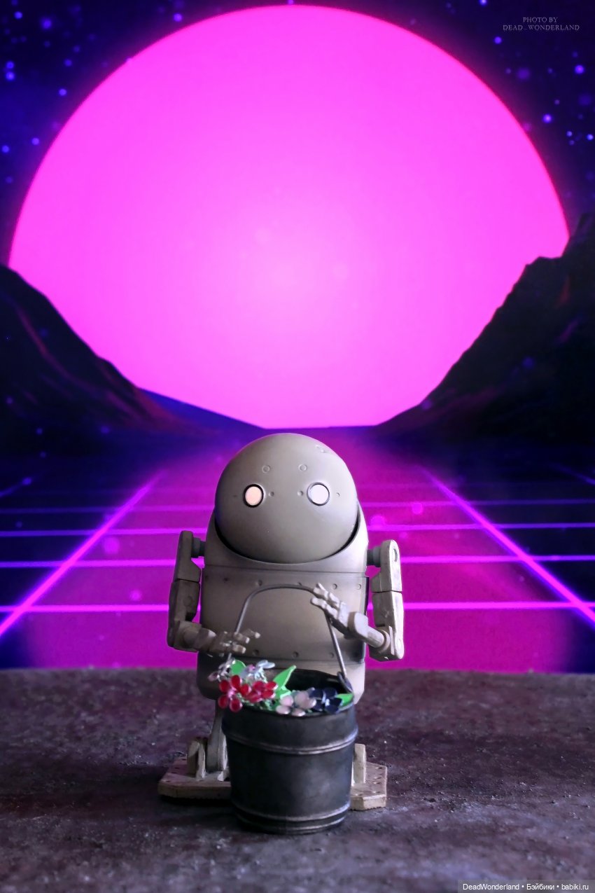 С Днём Святого Валентина — Коллекционные экшн (фото 6)