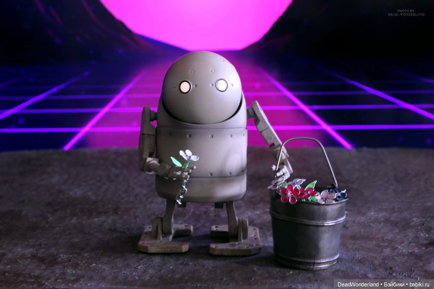 С Днём Святого Валентина — Коллекционные экшн (фото 4)