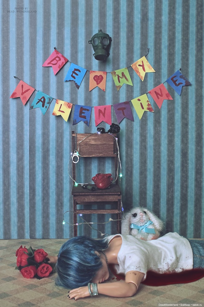 Моей маме — Вязаные игрушки и амигуруми: крючком (фото 5)