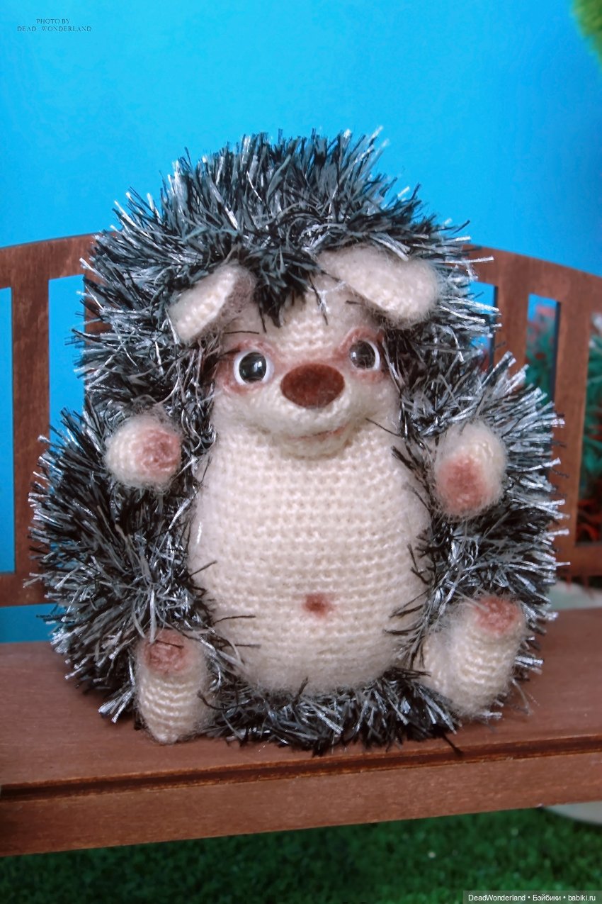 Моей маме — Вязаные игрушки и амигуруми: крючком