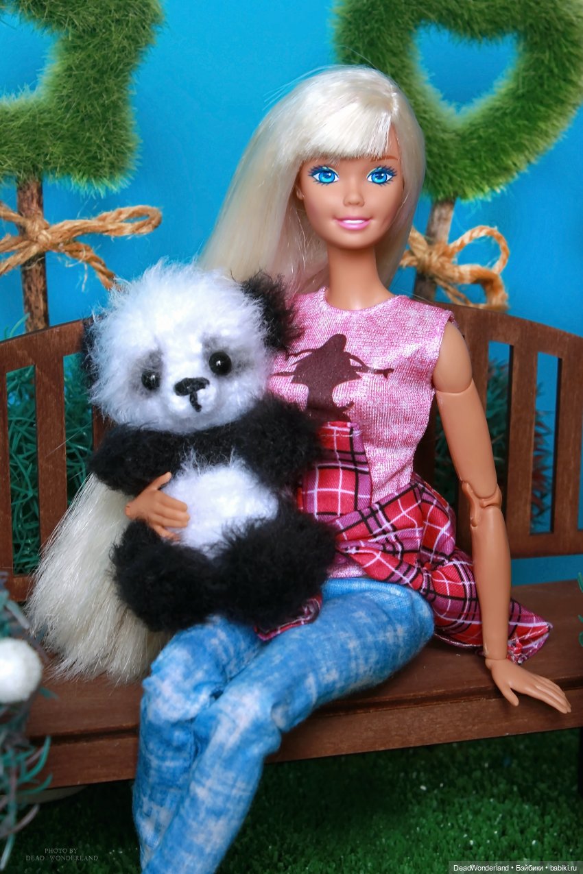 Моей маме — Вязаные игрушки и амигуруми: крючком