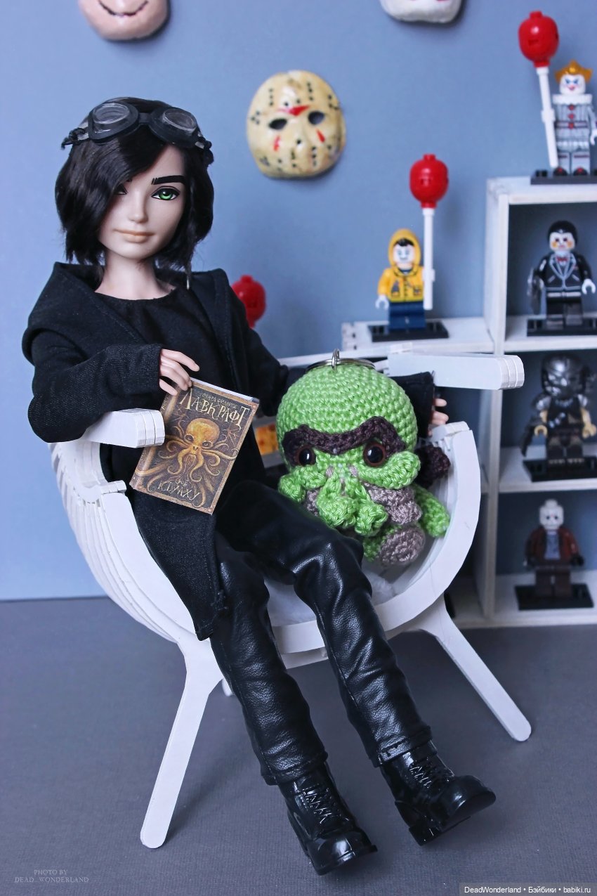 Моей маме — Вязаные игрушки и амигуруми: крючком