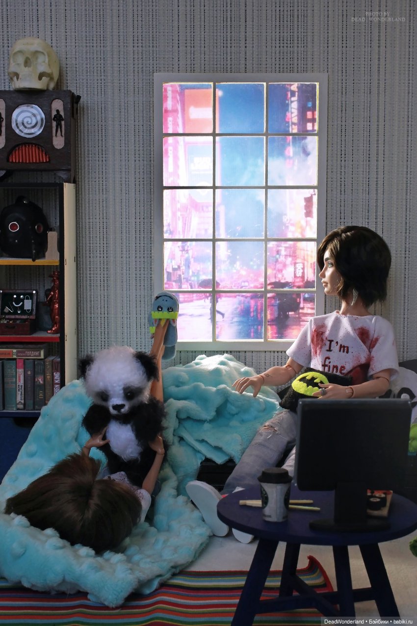 Моей маме — Вязаные игрушки и амигуруми: крючком (фото 3)