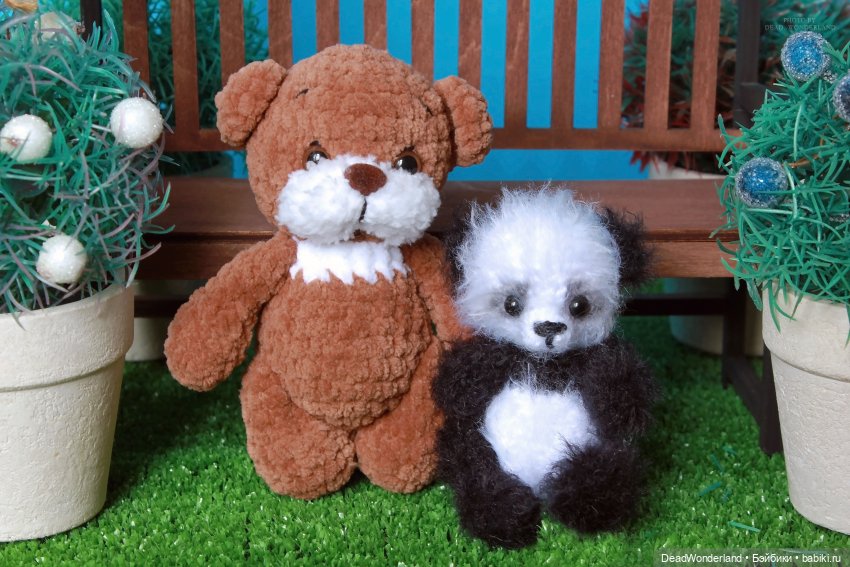 Моей маме — Вязаные игрушки и амигуруми: крючком