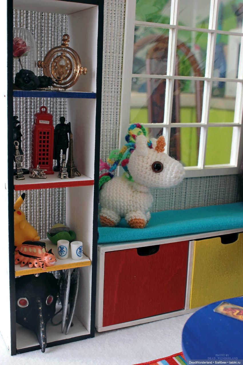 Моей маме — Вязаные игрушки и амигуруми: крючком (фото 6)