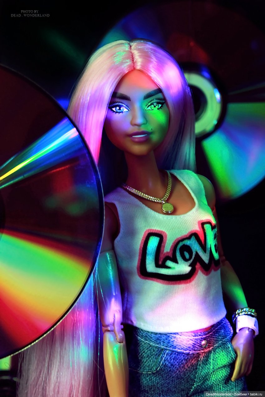 "Косичка" без косичек | Бэйбики "Косичка" без косичек — Куклы Barbie (Барби): Looks