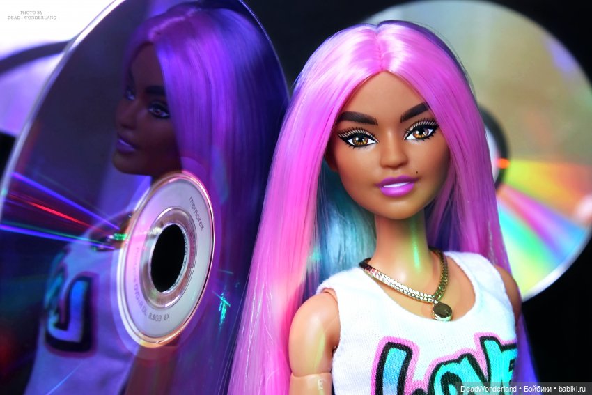 "Косичка" без косичек | Бэйбики "Косичка" без косичек — Куклы Barbie (Барби): Looks (фото 6)