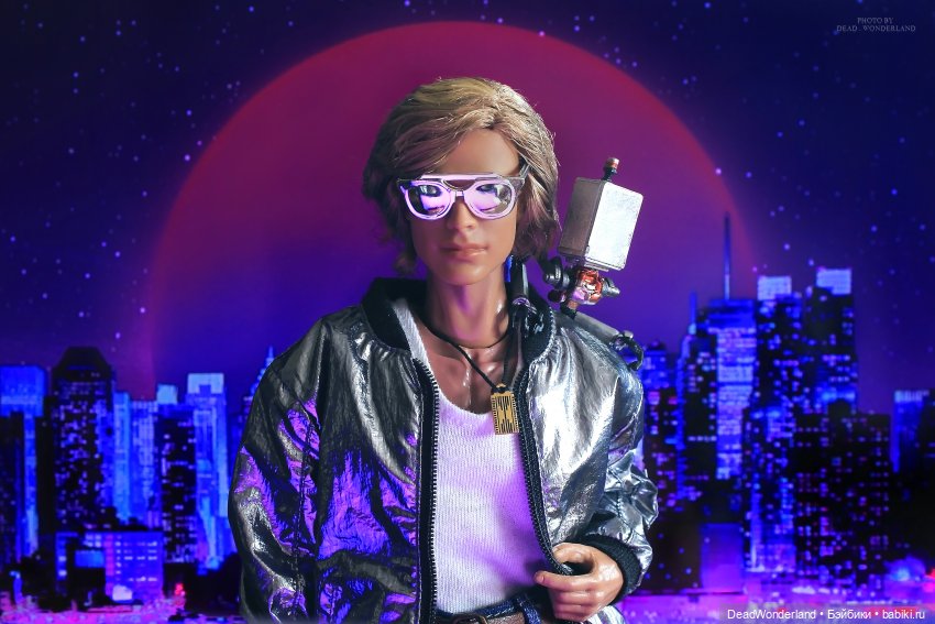 Retrowave — Гибриды шарнирных кукол (не БЖД): подбор тела (фото 5)