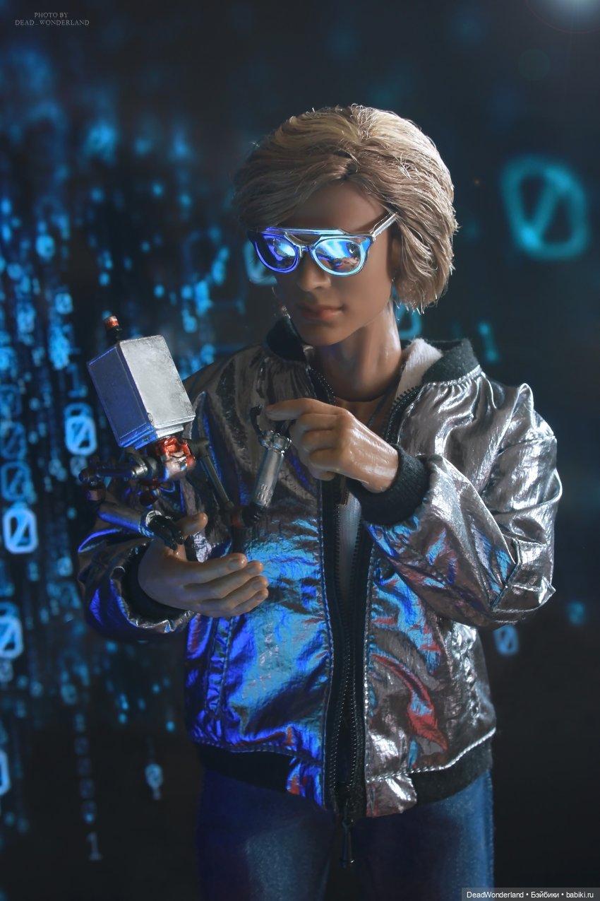 Retrowave — Гибриды шарнирных кукол (не БЖД): подбор тела