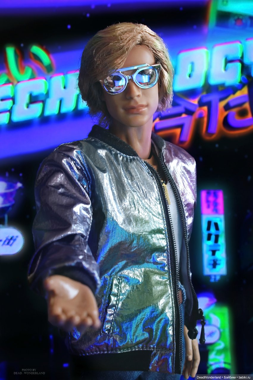 Retrowave — Гибриды шарнирных кукол (не БЖД): подбор тела (фото 4)