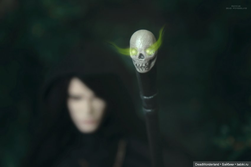 Necromancer — Гибриды шарнирных кукол (не БЖД): подбор тела (фото 8)