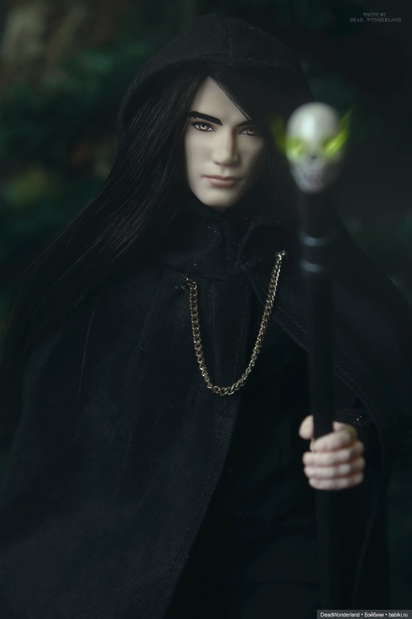 Necromancer — Гибриды шарнирных кукол (не БЖД): подбор тела (фото 7)