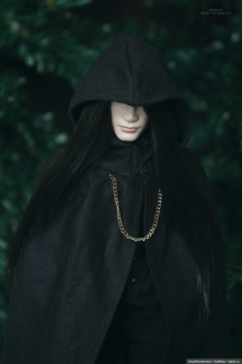 Necromancer — Гибриды шарнирных кукол (не БЖД): подбор тела (фото 2)