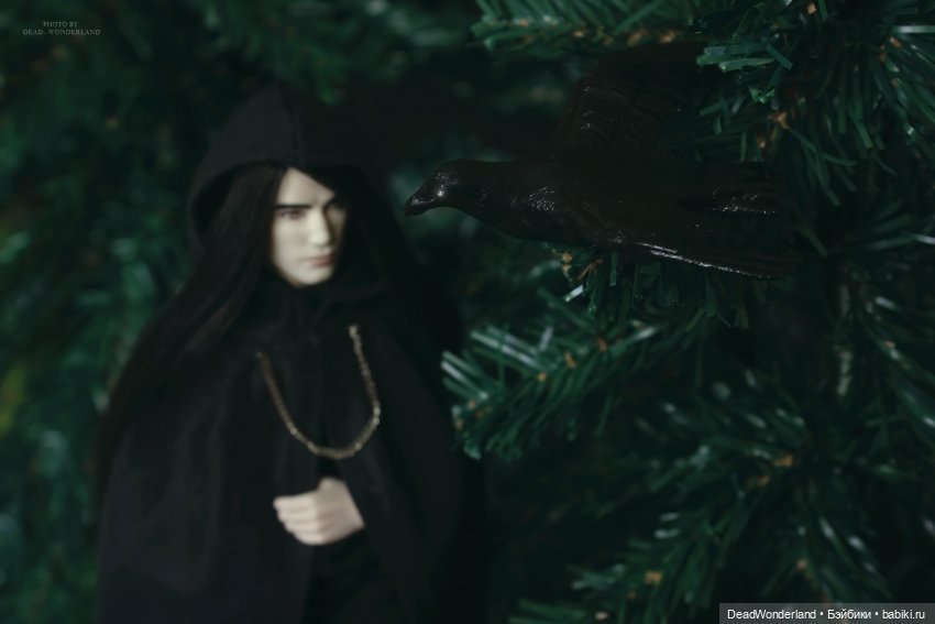 Necromancer — Гибриды шарнирных кукол (не БЖД): подбор тела (фото 3)