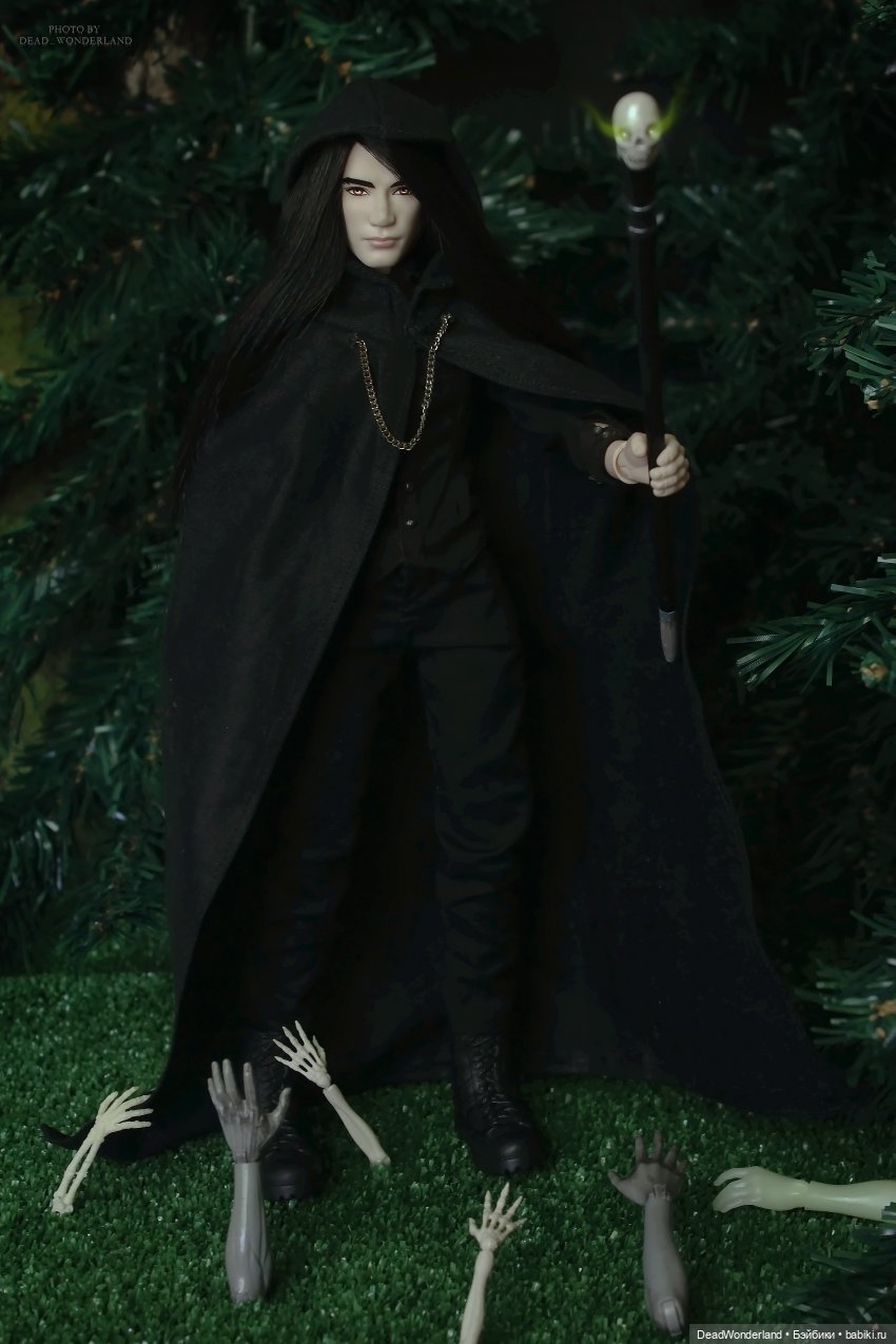 Necromancer — Гибриды шарнирных кукол (не БЖД): подбор тела (фото 9)