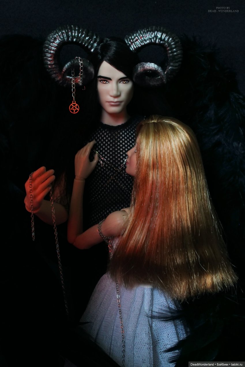 Necromancer — Гибриды шарнирных кукол (не БЖД): подбор тела