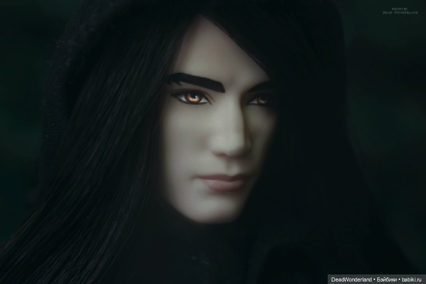 Necromancer — Гибриды шарнирных кукол (не БЖД): подбор тела (фото 6)