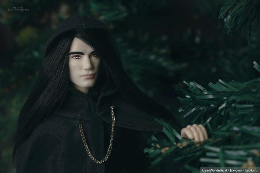 Necromancer — Гибриды шарнирных кукол (не БЖД): подбор тела (фото 5)