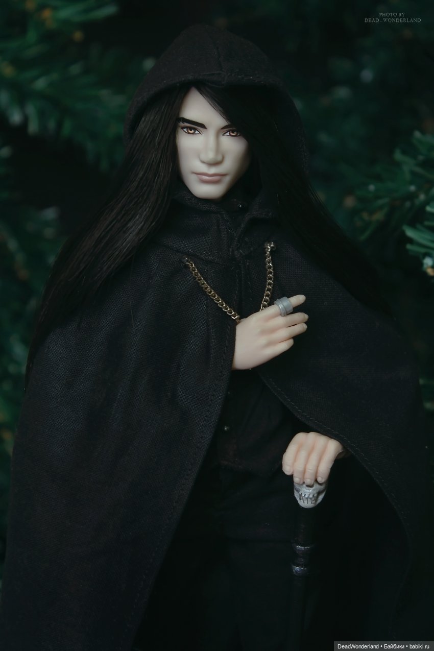 Necromancer — Гибриды шарнирных кукол (не БЖД): подбор тела (фото 4)