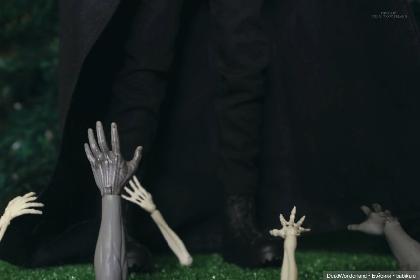 Necromancer — Гибриды шарнирных кукол (не БЖД): подбор тела (фото 10)