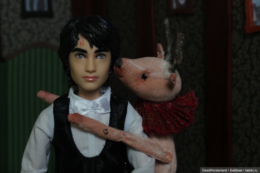 We'll have Halloween on Christmas или еще одна история любви